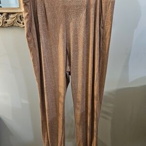 Express Women's Size XL Snake Print Joggers